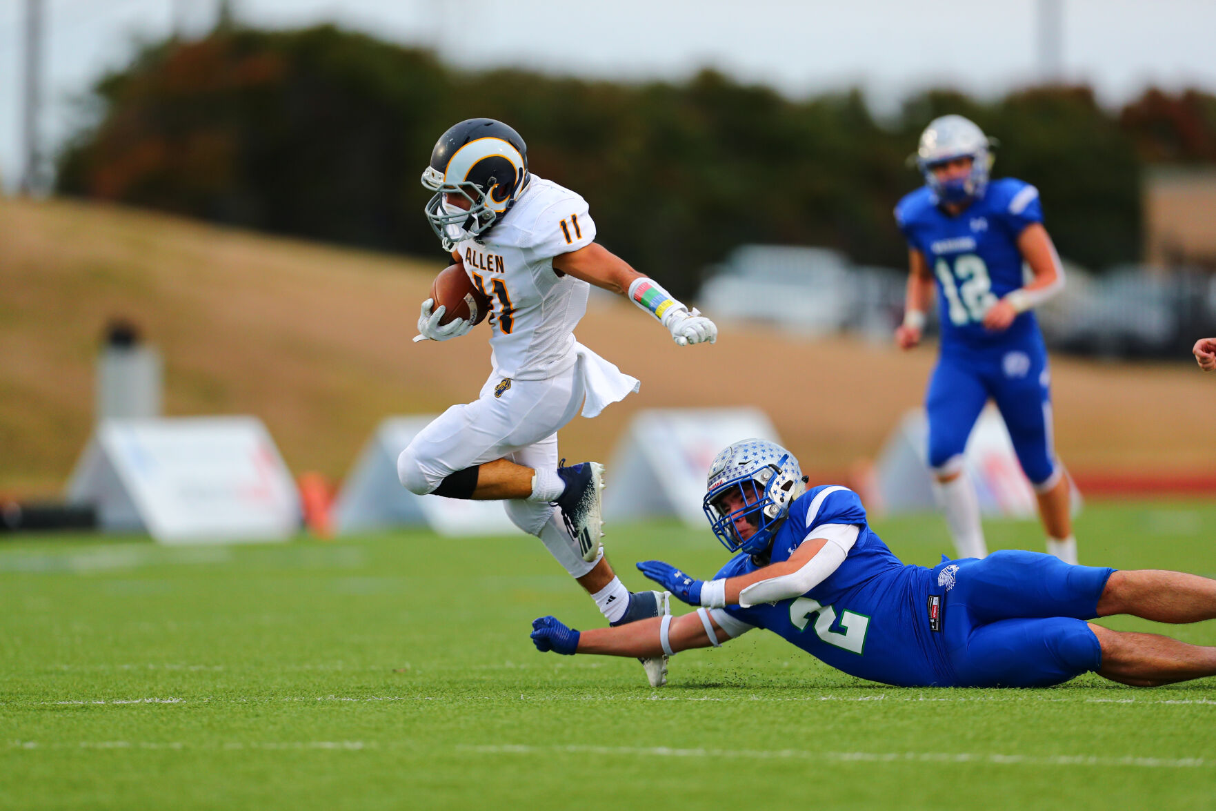Allen Academy vs Lakehill Prep